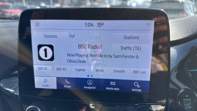 Ford Fiesta 1.0 EcoBoost 95 ST-Line Edition 5dr Petrol Hatchback